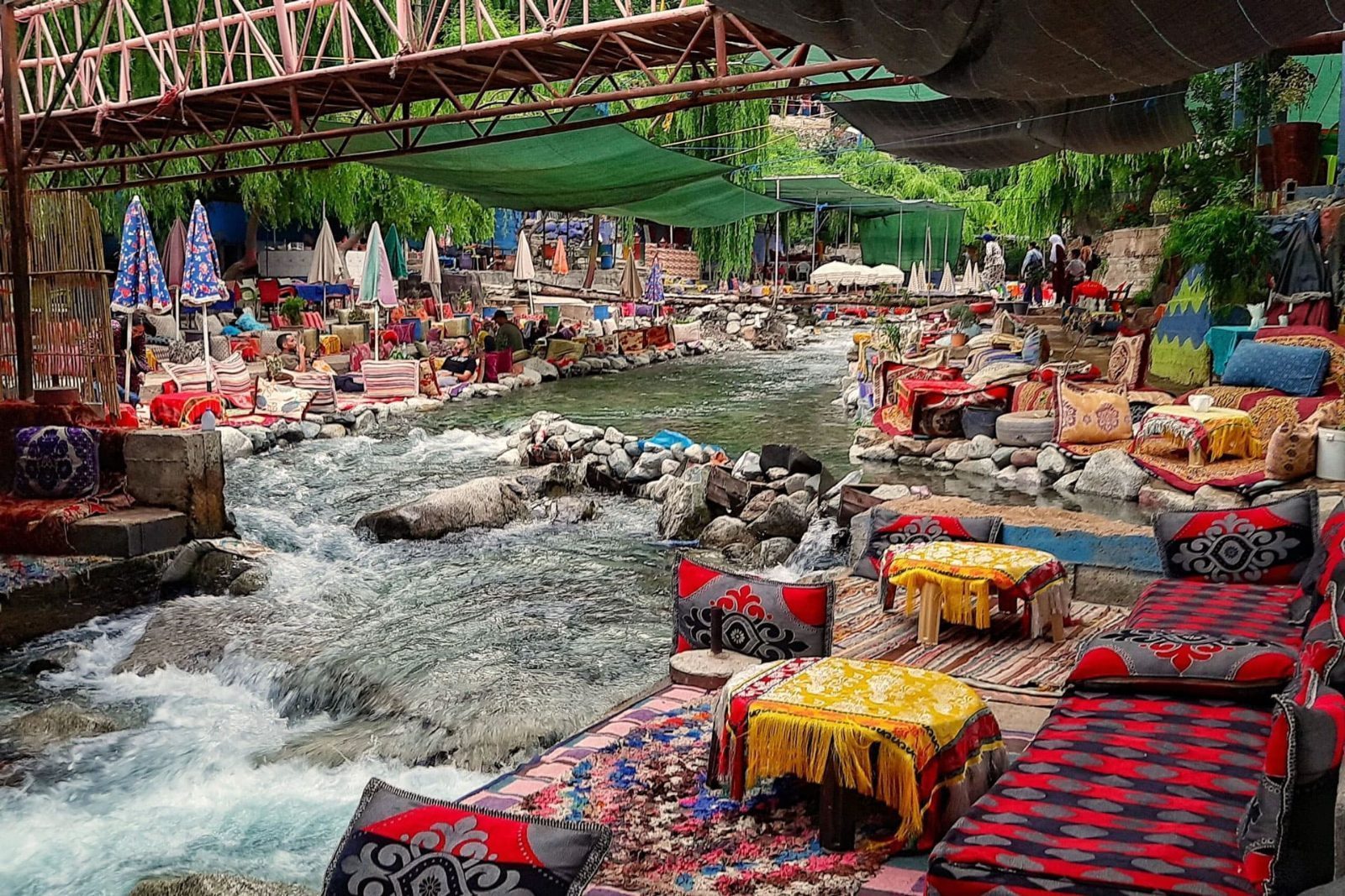 Ourika Valley