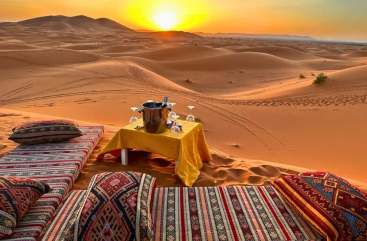 Shared Desert Tour from Marrakesh 4 Days