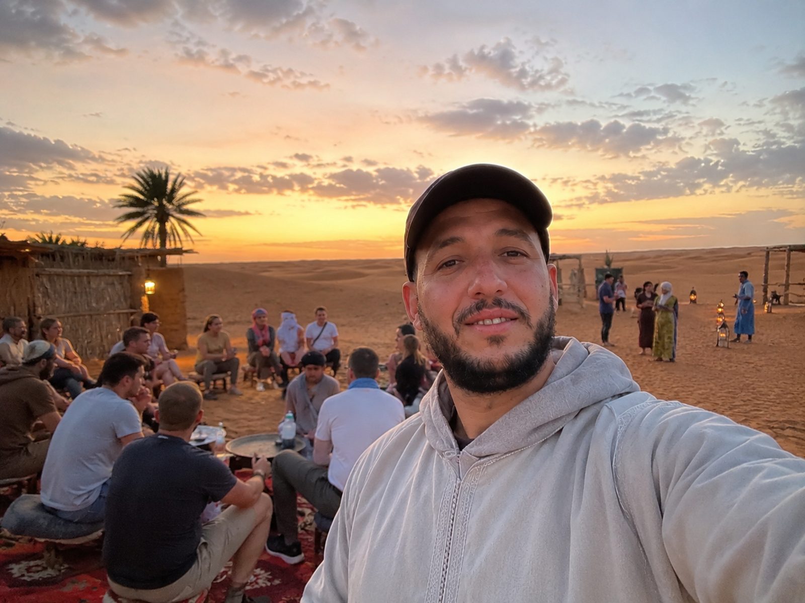 Shared Tour from Marrakech to Sahara 2 Days