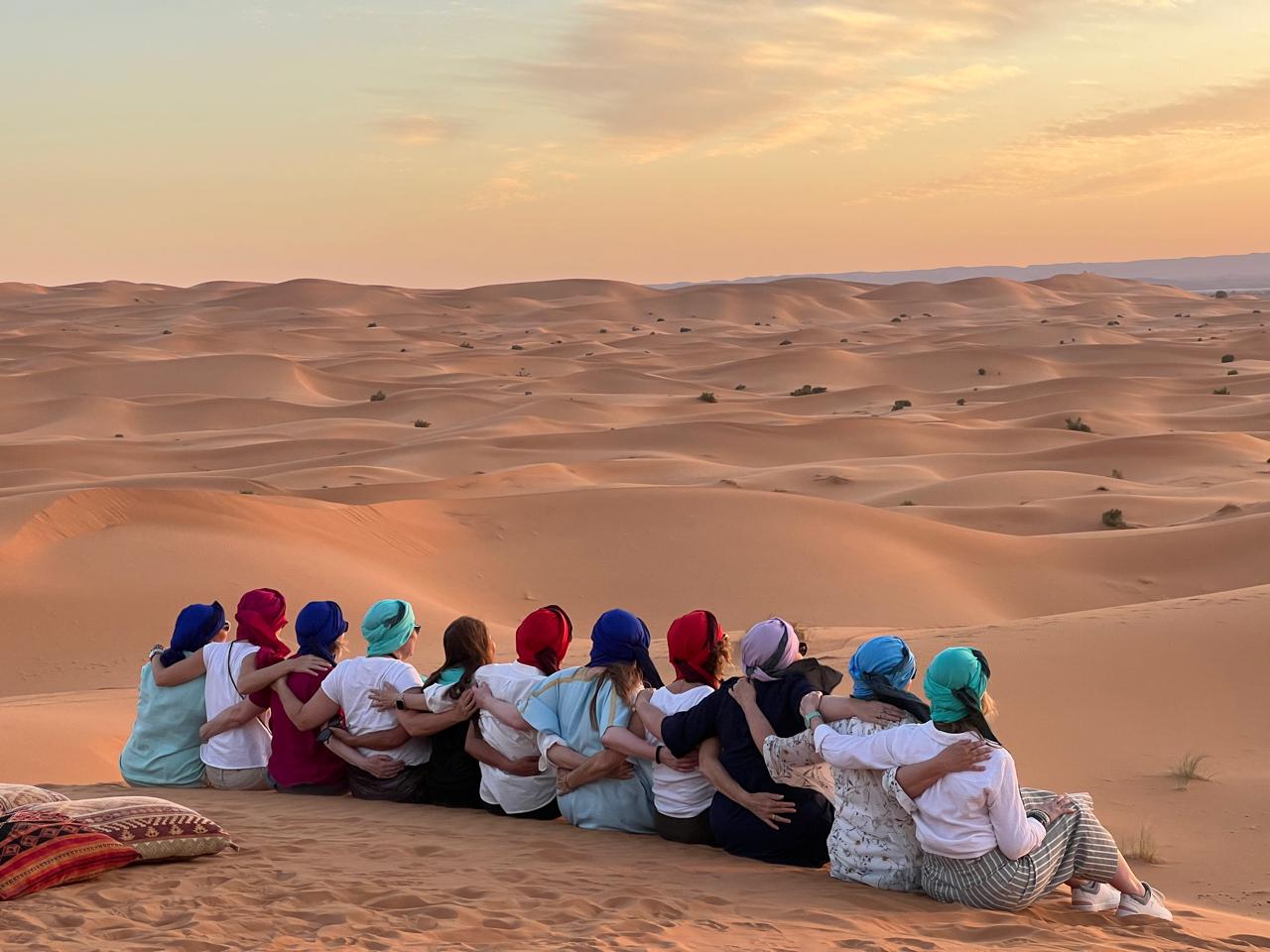 Shared Sahara Desert Tour from Marrakech 3 Days